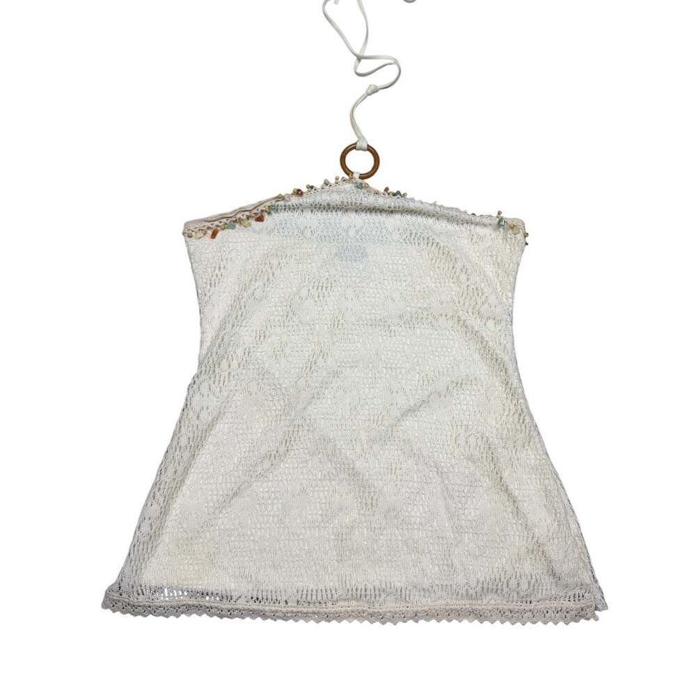 Y2K Vanity Womens Size S Halter Top